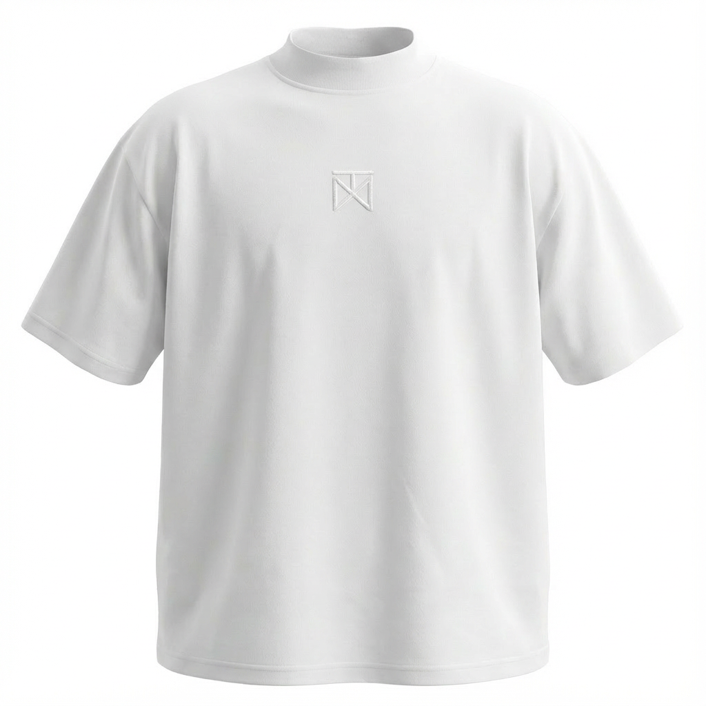 DAVID & GOLIATH - WHITE