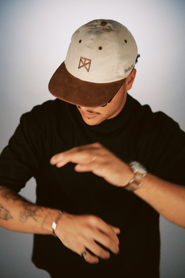 Cliente usando Timeless Collection 